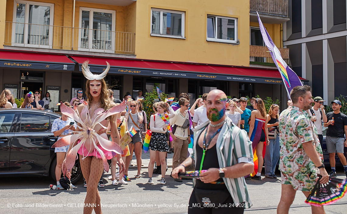 24.06.2023 - Christopher Street Day CSD 2023